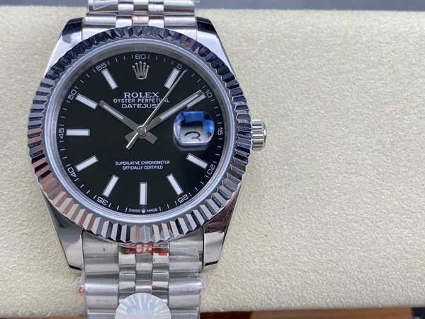 激安ロレックス着用イメージ